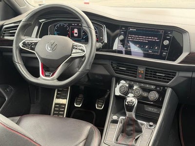 2023 Volkswagen Jetta GLI Autobahn