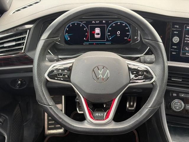2023 Volkswagen Jetta GLI Autobahn