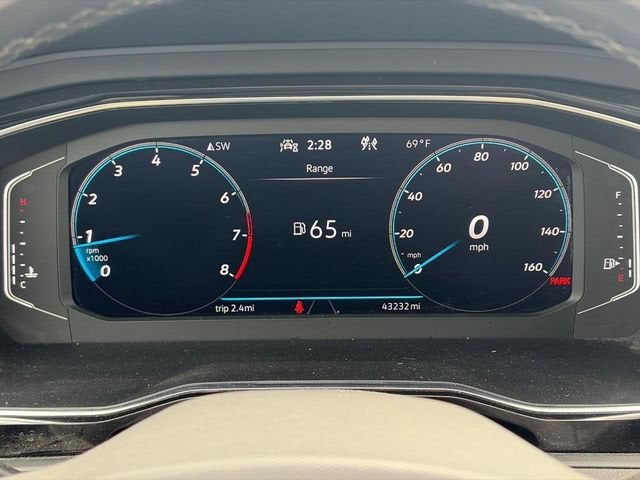2023 Volkswagen Jetta GLI Autobahn