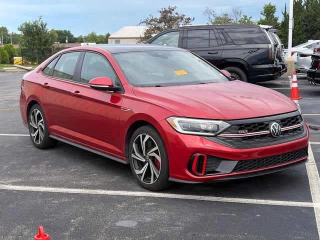 2023 Volkswagen Jetta GLI Autobahn