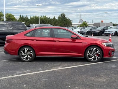 2023 Volkswagen Jetta GLI Autobahn