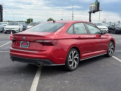 2023 Volkswagen Jetta GLI Autobahn