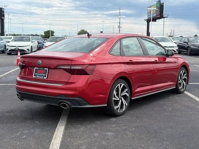 2023 Volkswagen Jetta GLI Autobahn