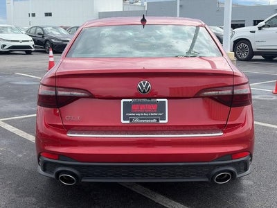 2023 Volkswagen Jetta GLI Autobahn