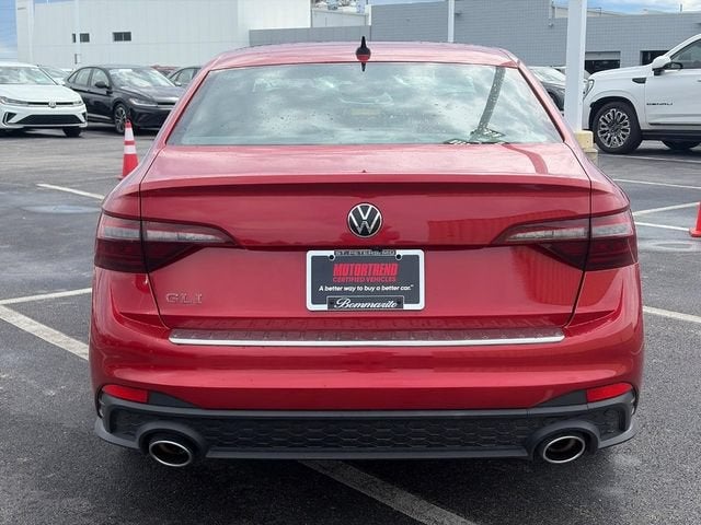 2023 Volkswagen Jetta GLI Autobahn