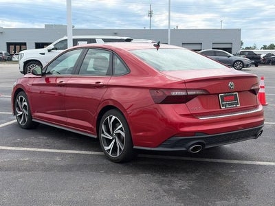 2023 Volkswagen Jetta GLI Autobahn