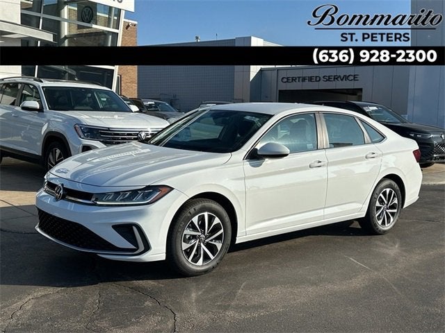 2026 Volkswagen Jetta S