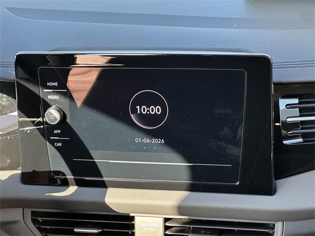 2026 Volkswagen Jetta S