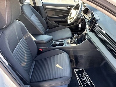 2026 Volkswagen Jetta S