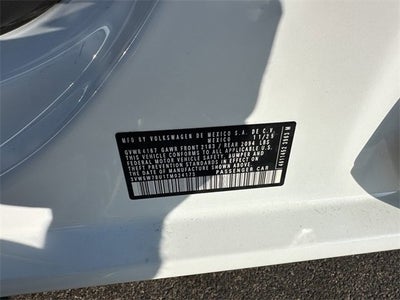 2026 Volkswagen Jetta S