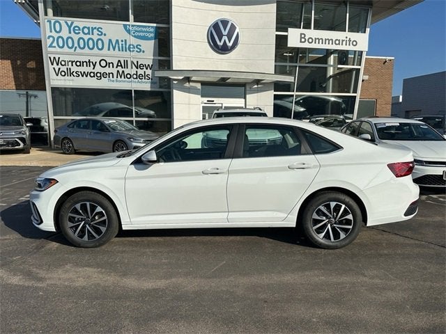 2026 Volkswagen Jetta S