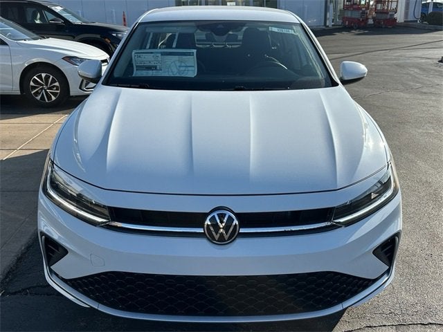 2026 Volkswagen Jetta S