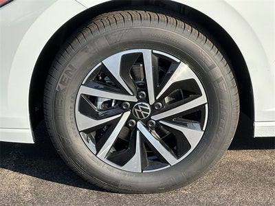 2026 Volkswagen Jetta S