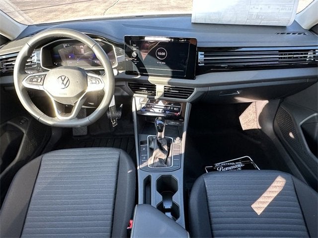 2026 Volkswagen Jetta S