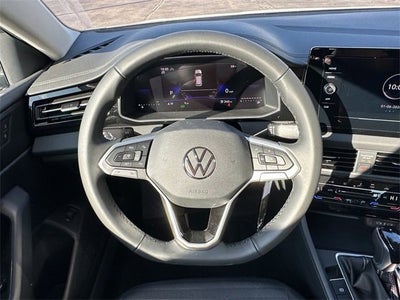 2026 Volkswagen Jetta S