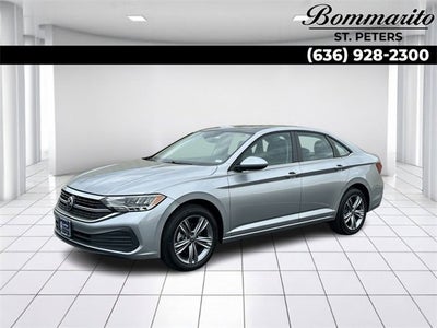 2023 Volkswagen Jetta SE