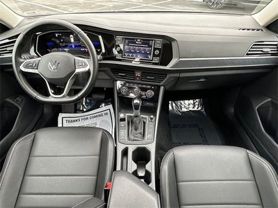 2023 Volkswagen Jetta SE