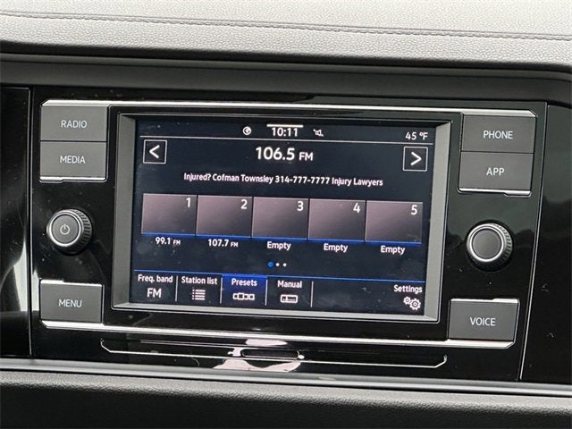 2023 Volkswagen Jetta SE