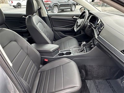 2023 Volkswagen Jetta SE