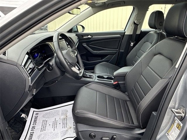 2023 Volkswagen Jetta SE