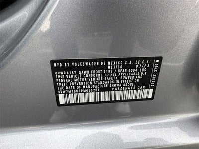 2023 Volkswagen Jetta SE