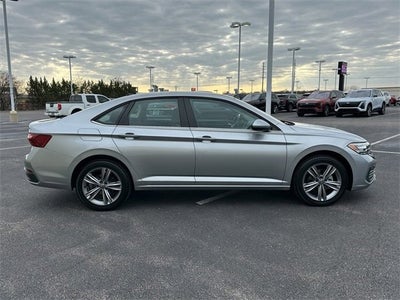 2023 Volkswagen Jetta SE