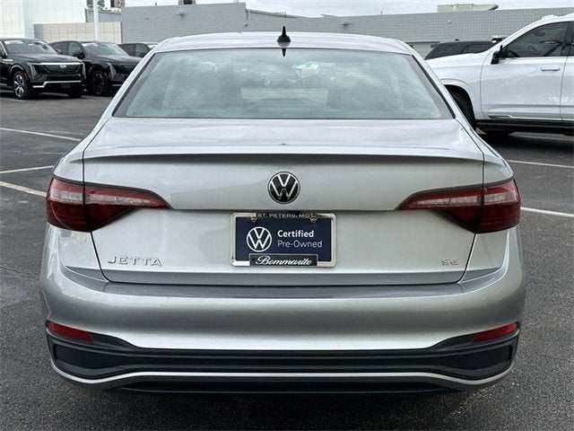 2023 Volkswagen Jetta SE
