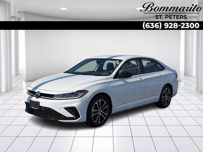 2026 Volkswagen Jetta Sport