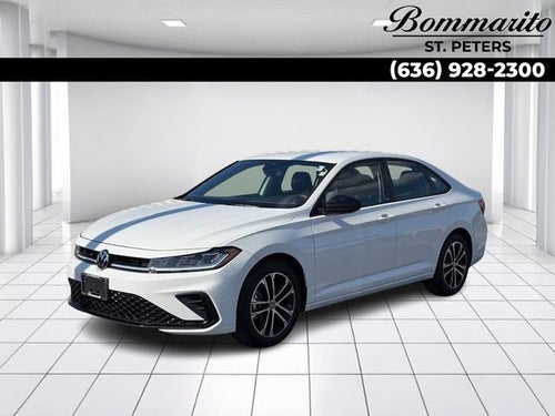 2026 Volkswagen Jetta Sport