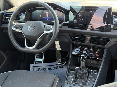 2026 Volkswagen Jetta Sport