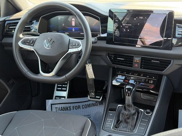 2026 Volkswagen Jetta Sport