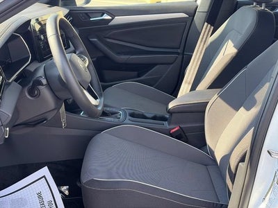 2026 Volkswagen Jetta Sport
