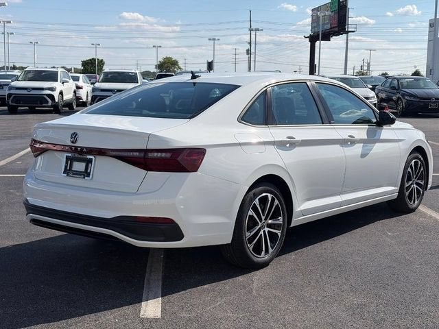 2026 Volkswagen Jetta Sport