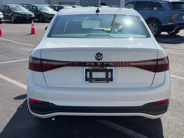 2026 Volkswagen Jetta Sport