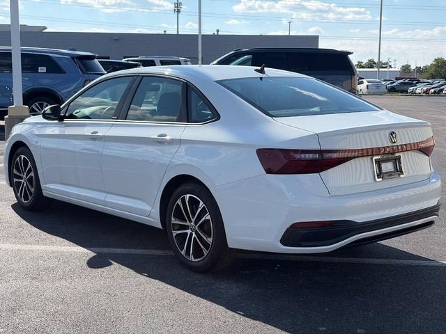 2026 Volkswagen Jetta Sport