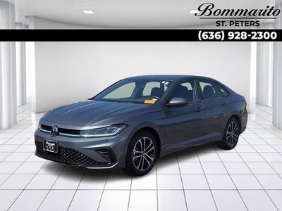 2026 Volkswagen Jetta Sport