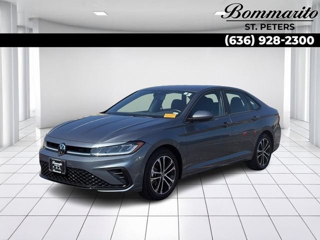 2026 Volkswagen Jetta Sport