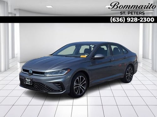 2026 Volkswagen Jetta Sport