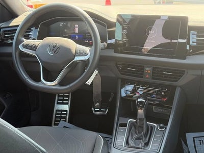 2026 Volkswagen Jetta Sport
