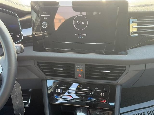 2026 Volkswagen Jetta Sport