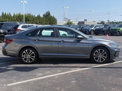 2026 Volkswagen Jetta Sport