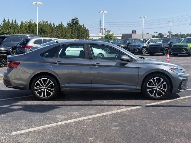 2026 Volkswagen Jetta Sport