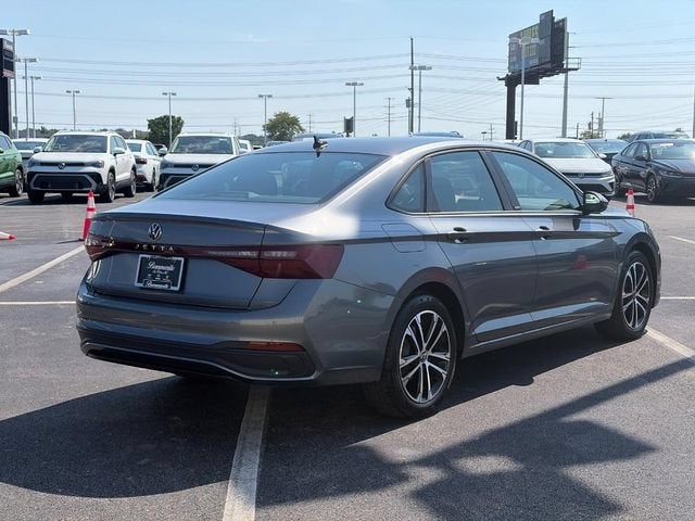 2026 Volkswagen Jetta Sport