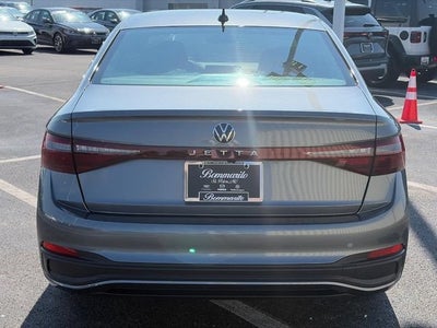 2026 Volkswagen Jetta Sport