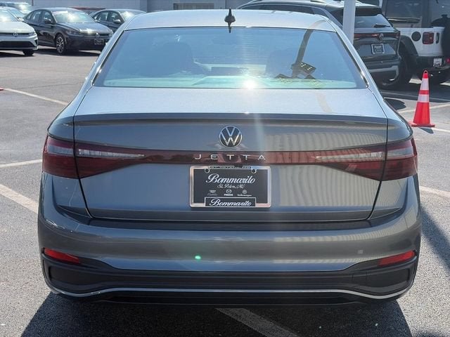 2026 Volkswagen Jetta Sport