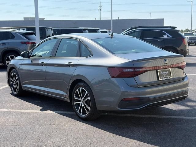 2026 Volkswagen Jetta Sport