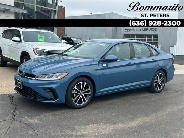 2026 Volkswagen Jetta Sport