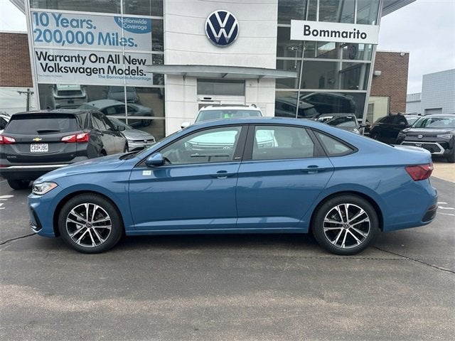 2026 Volkswagen Jetta Sport