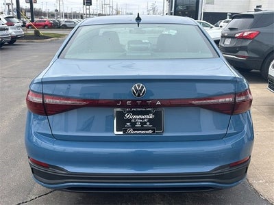 2026 Volkswagen Jetta Sport