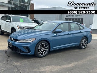 2026 Volkswagen Jetta Sport